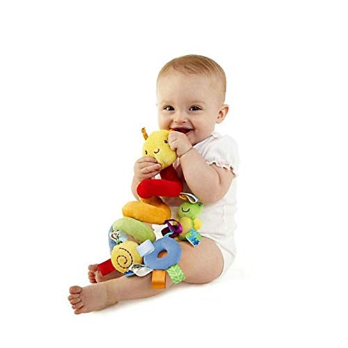 Brinquedo de Pelúcia para Carrinho de Bebê 3