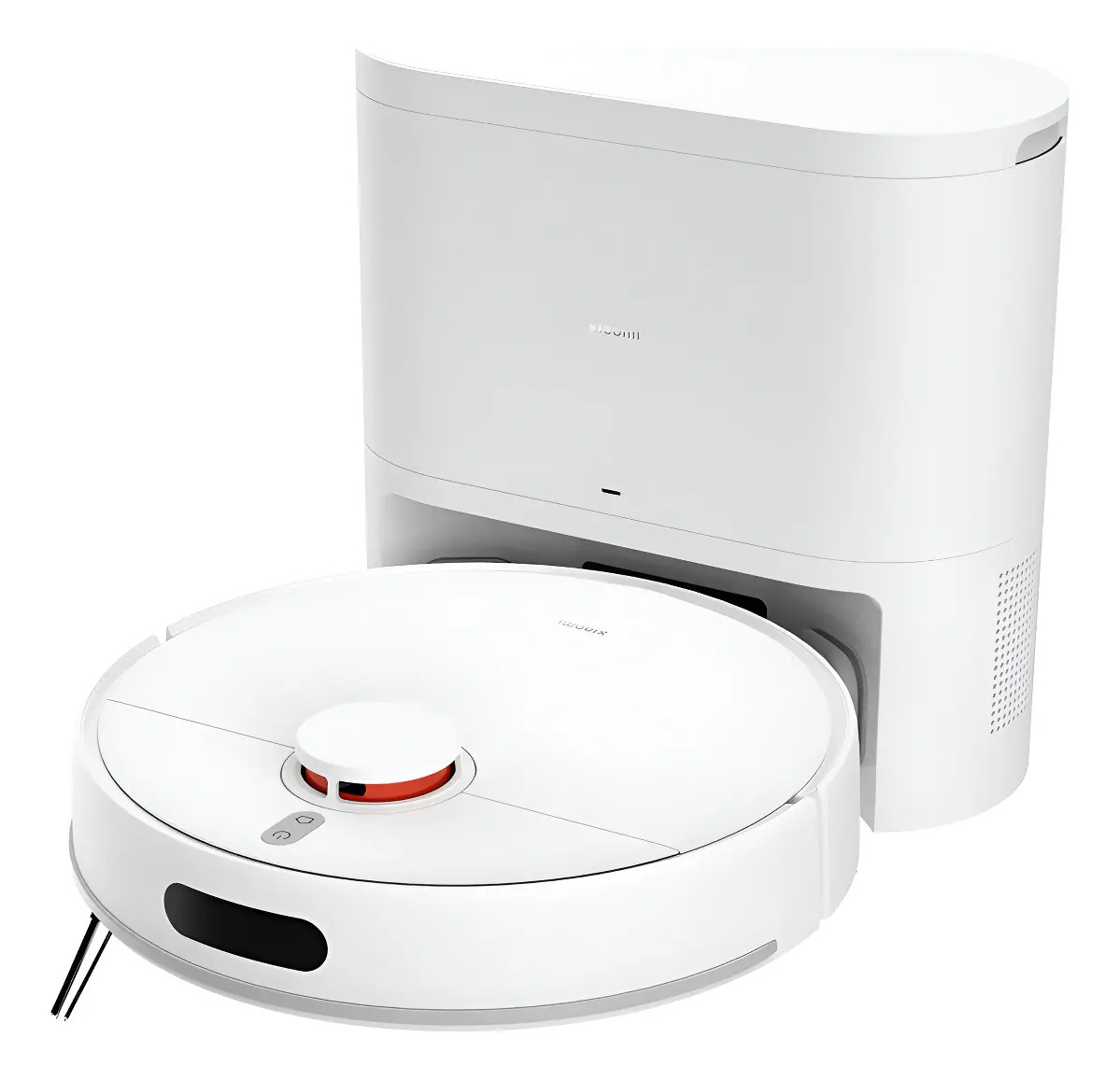 Robô Aspirador Inteligente H40 c/ Base Autolimpeza Xiaomi 1