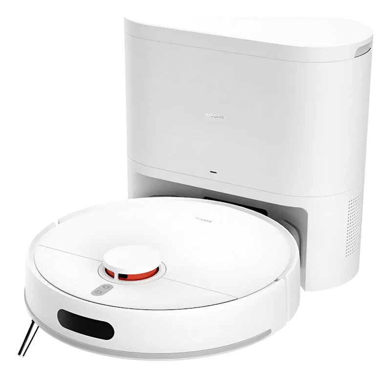 Robô Aspirador Inteligente H40 c/ Base Autolimpeza Xiaomi 1