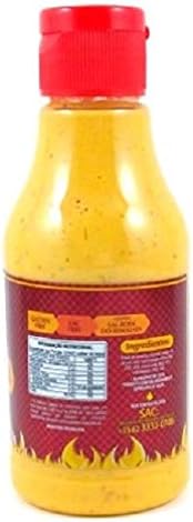 Molho de Pimenta Cremoso Tradicional Mendez 2