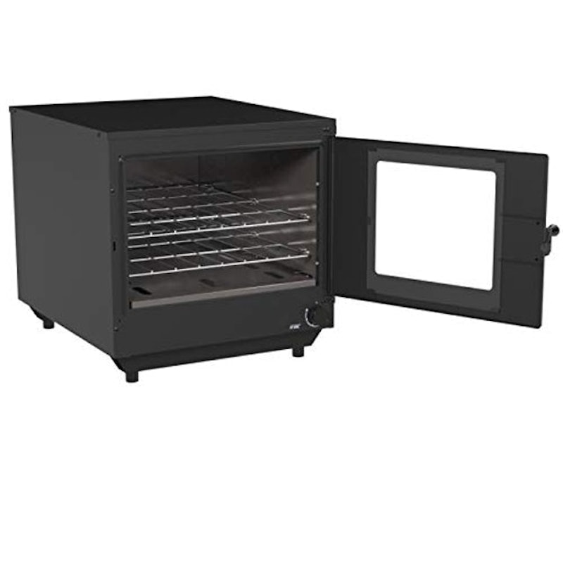 Forno Industrial Fi 109L de Bancada Preto Gas GLP 3