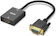 BENFEI Adaptador HDMI para VGA Unidirecional de Computador para Monitor 1