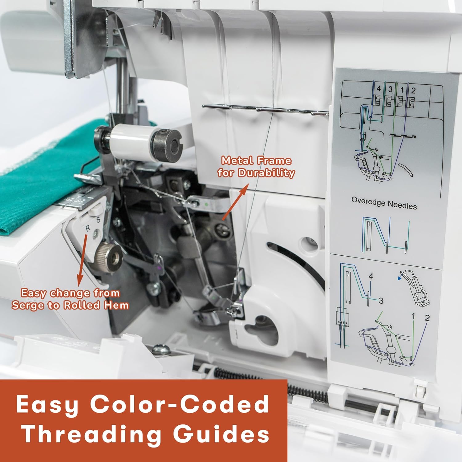 Overlock Lumina Moda 4