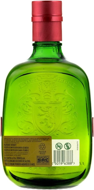 Buchanan’s Deluxe 12 Anos 2