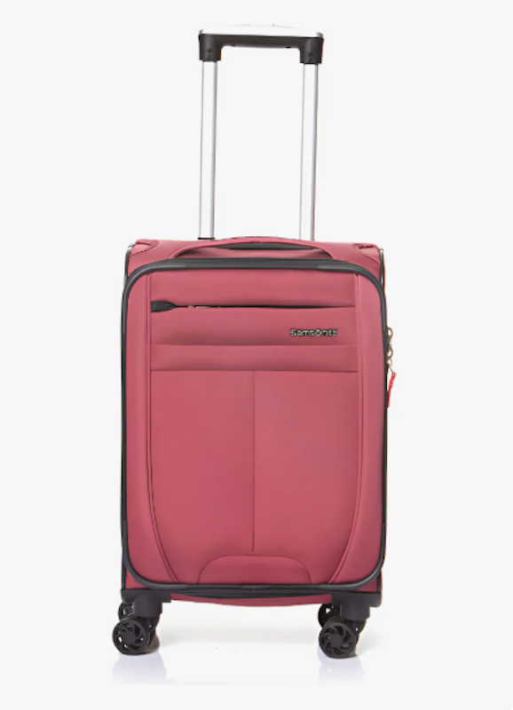 Mala de Viagem Versalite DLX Pequena 1