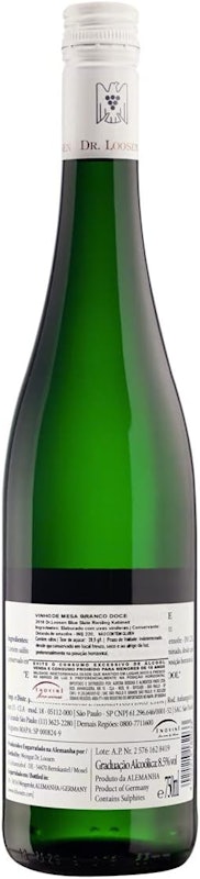 Vinho Branco Suave Dr. Loosen Blue Slate 2