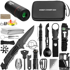 Kit de Sobrevivência de Emergência