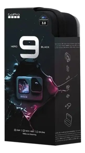 GoPro Hero9 Black 2
