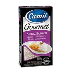 Arroz Basmati Gourmet Camil