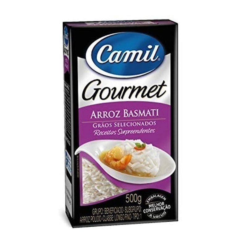 Arroz Basmati Gourmet Camil 1
