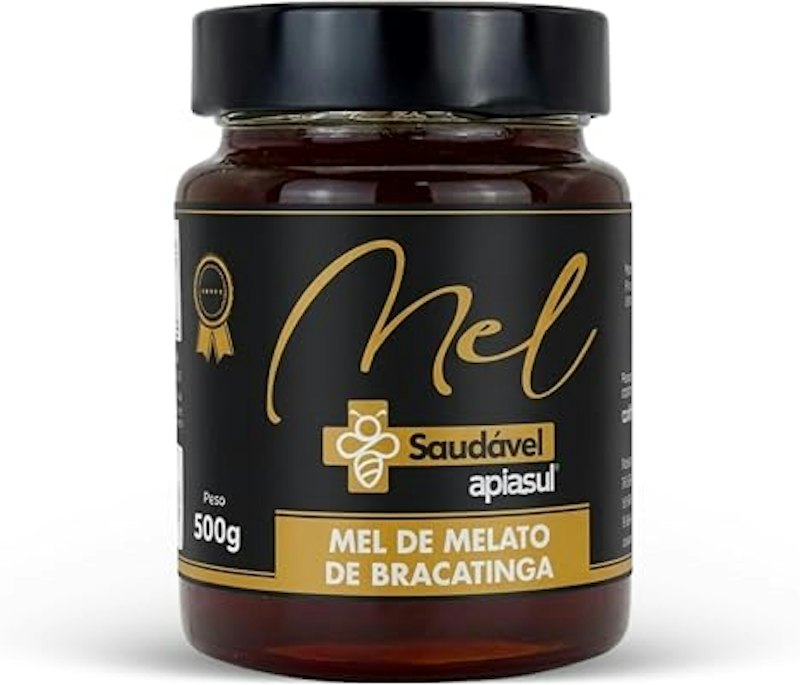 Mel de Melato de Bracatinga 1