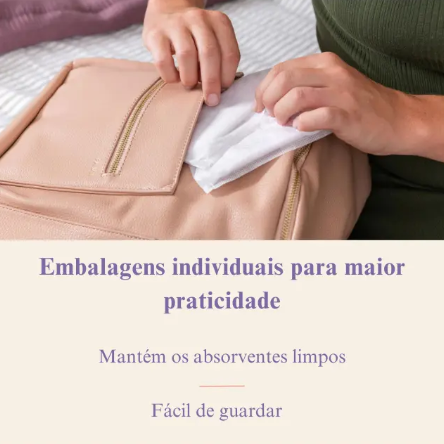 Absorvente para Seios Ultimate Protection 3
