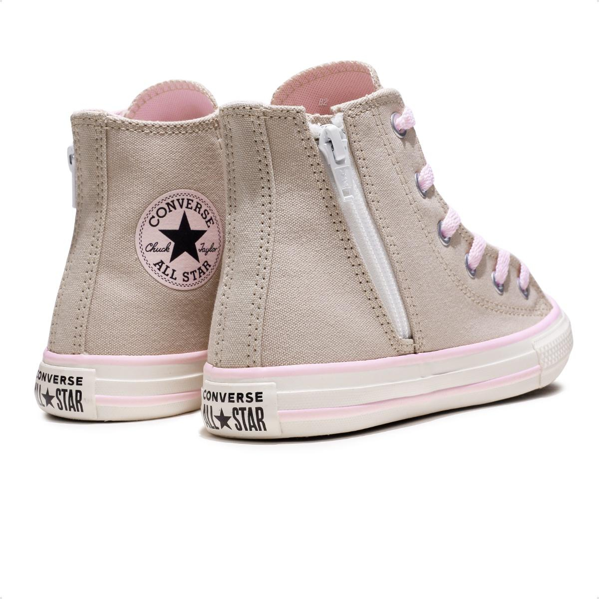 Tênis Converse Chuck Taylor All Star Side Zip Canvas 4