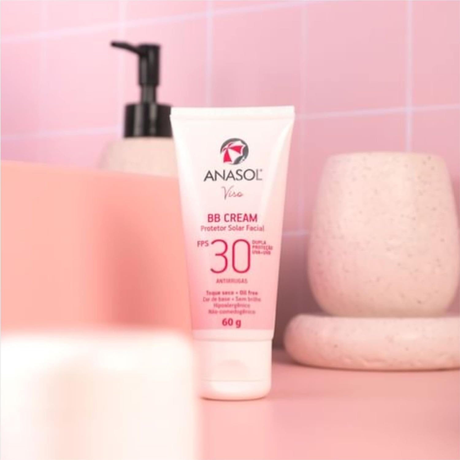 Anasol BB Cream Facial FPS 30 5