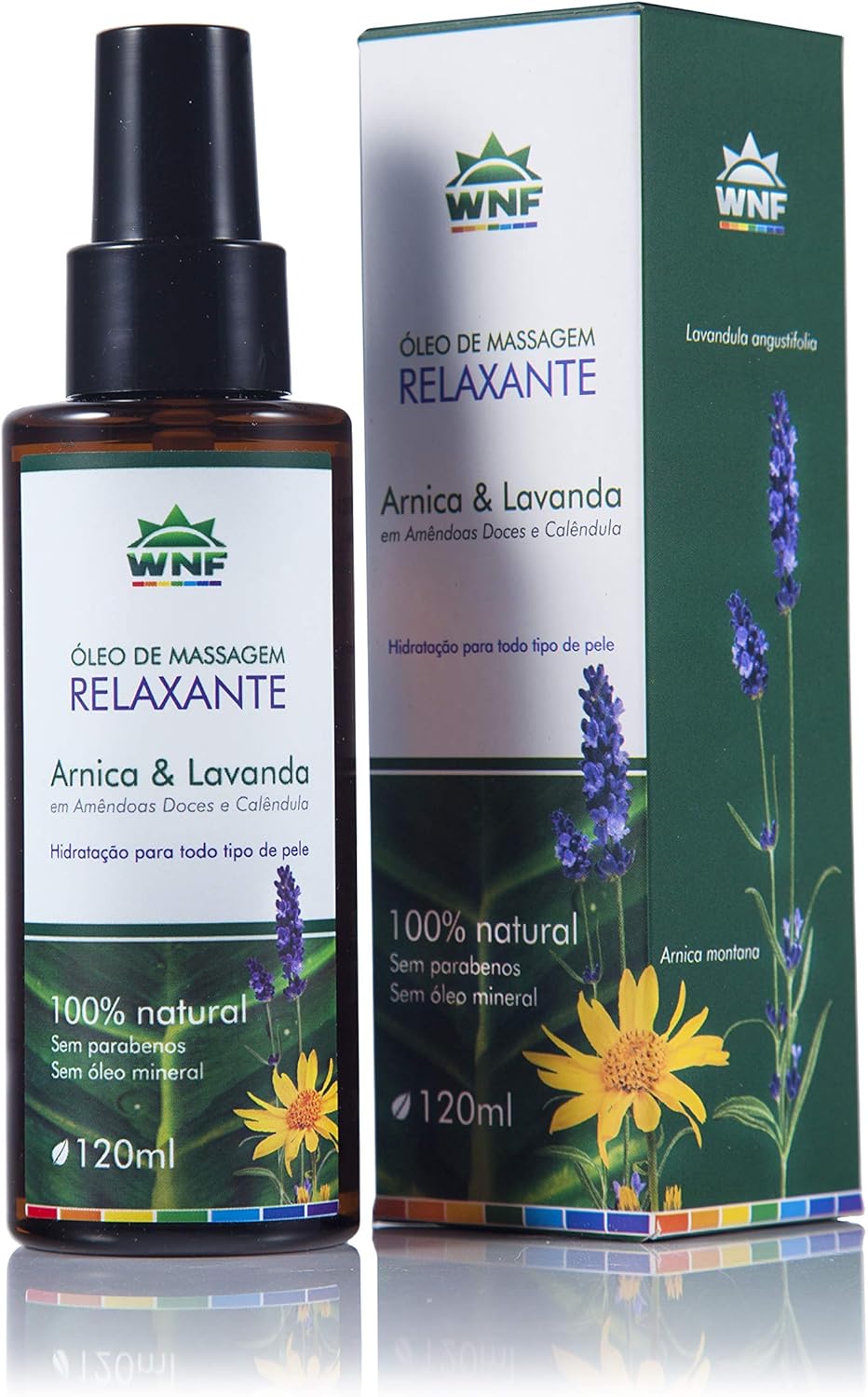 Óleo de Massagem Relaxante 2