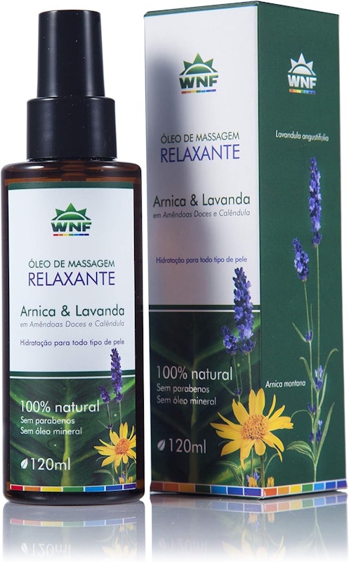 Óleo de Massagem Relaxante 2