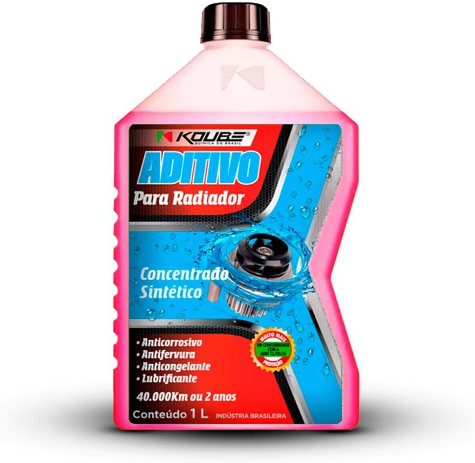 Aditivo Concentrado Sintético - 1 L 1