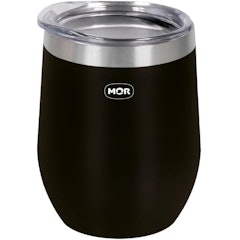 Copo Térmico Preto Mor