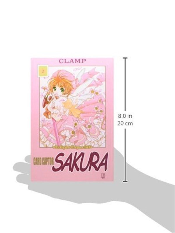 Card Captor Sakura - Edição Especial #01 3