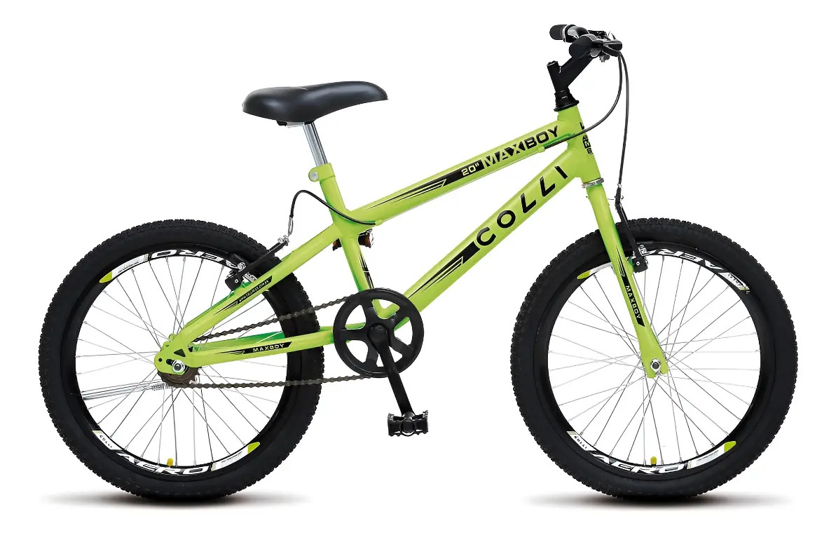 Top 10 Melhores Bicicletas Aro 20 em 2026 (Caloi, Colli e mais) 4