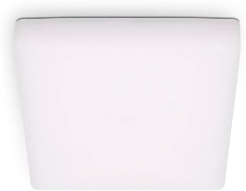 Painel LED Frameless 24 W Quadrado 3000K 1