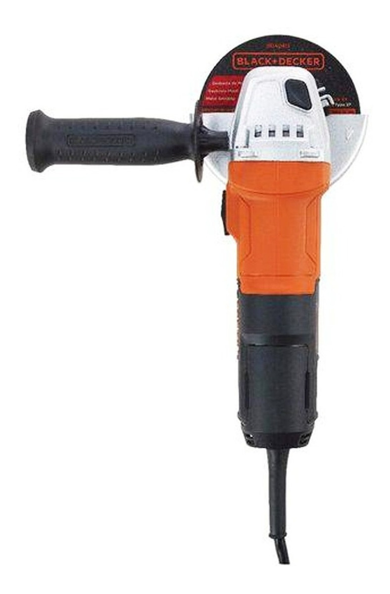 Esmerilhadeira Angular 4.1/2" 650 W 3