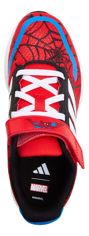Tênis Adidas Marvel Homem-Aranha Runfalcon 3.0 Infantil 3