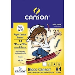 Canson® Bloco Desenho