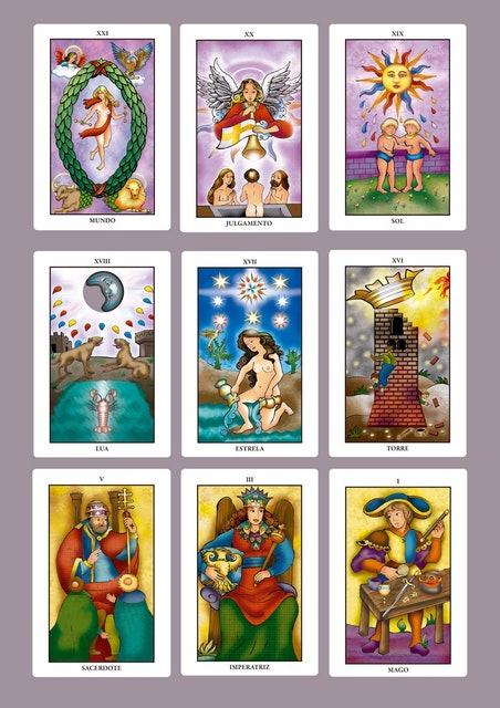 Curso Completo de Tarot 4
