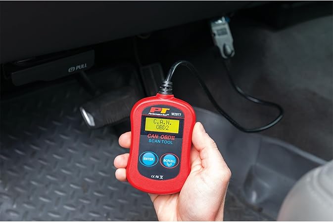 Scanner de Diagnóstico Automotivo Performance Tool 2