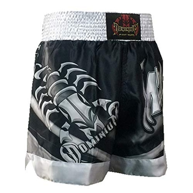 Calção Short de Treino Muay Thai (Masculino) 1