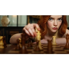 O Gambito da Rainha (2020)