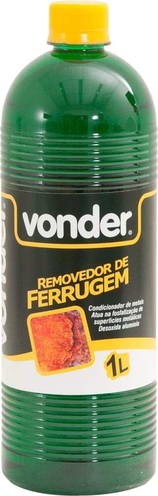 Removedor de Ferrugem 1 L 1