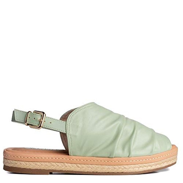Sandália Flatform Bebecê com Tiras 2