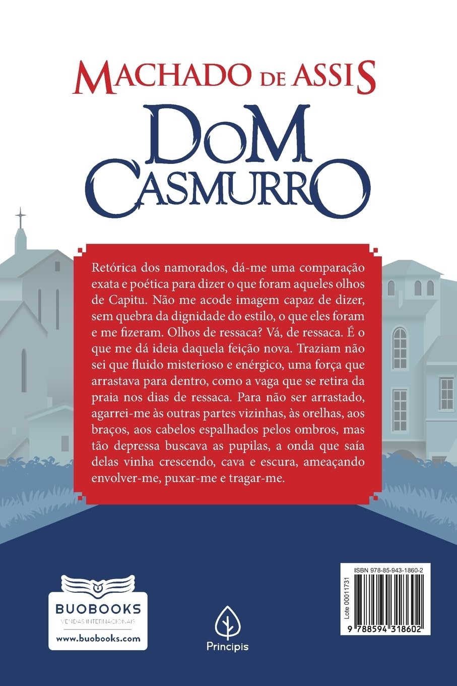 Dom Casmurro 2