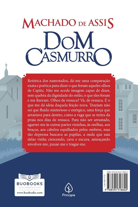 Dom Casmurro 2