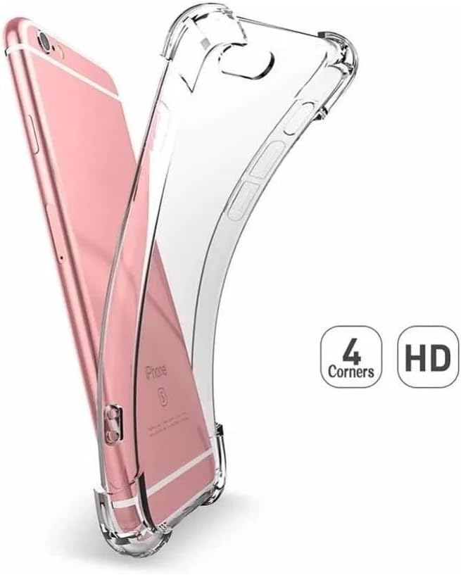 Capa iPhone 7 8 Anti Impacto 3