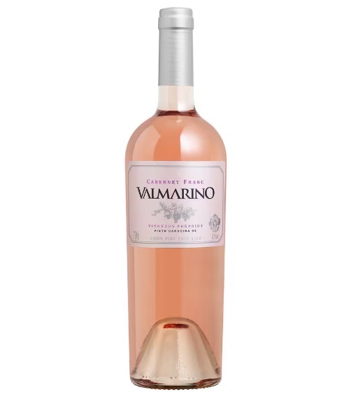 Vinho Rosé Cabernet Franc 1