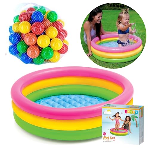 Melhores Piscinas de Bolinhas em 2026 (Intex, Zippy Toys e mais) 1