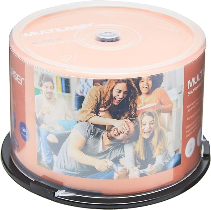 Melhor DVD-R em 2026 (DVD-RW também) 2