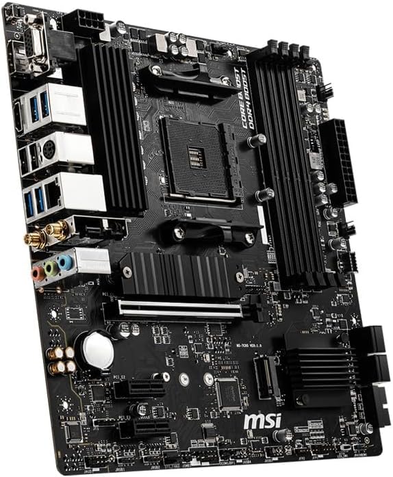 Placa-Mãe B550M PRO-VDH Wi-Fi 4