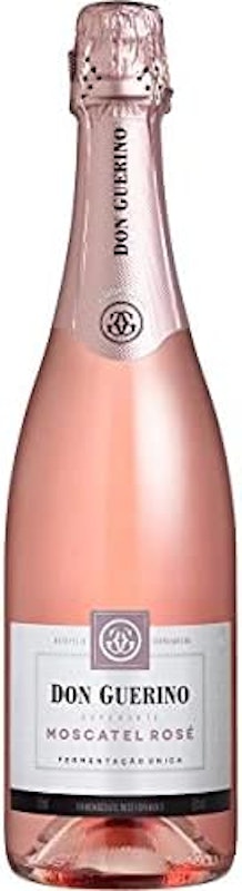 Espumante Moscatel Rosé Don Guerino 1