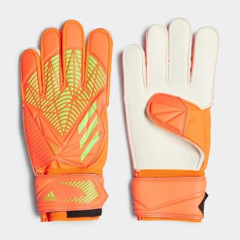 Luva de Goleiro Adidas Predator Edge Match 1