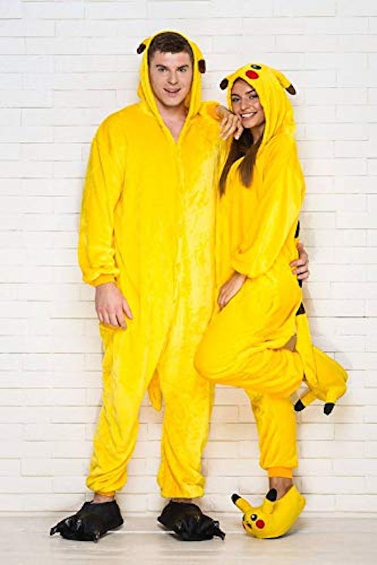 Pijama Kigurumi Pikachu Pokémon 2