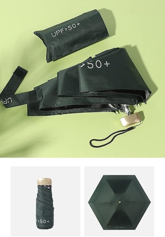 Mini Guarda-Chuva com Capa Magic Feier 2