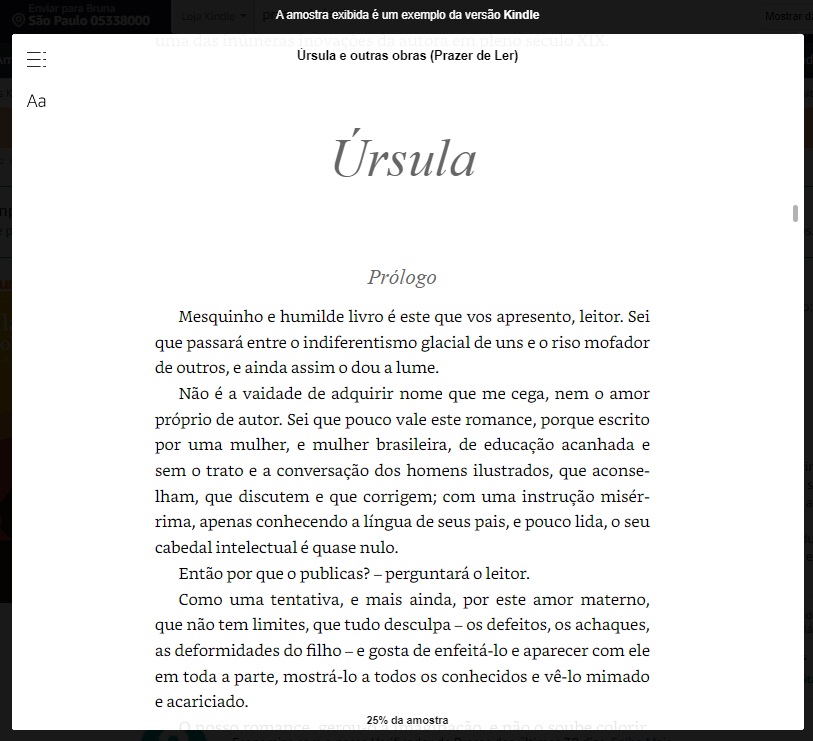 Úrsula e Outras Obras 2