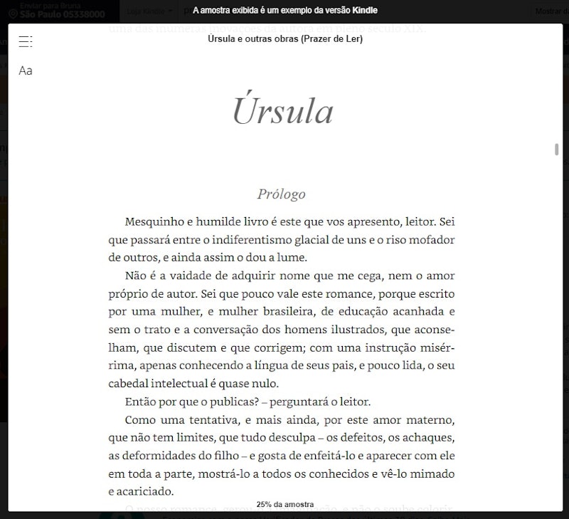 Úrsula e Outras Obras 2