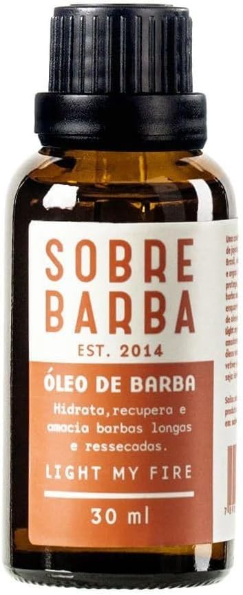 Top 10 Melhores Óleos para Barba em 2026 (Big Barber e mais) 5