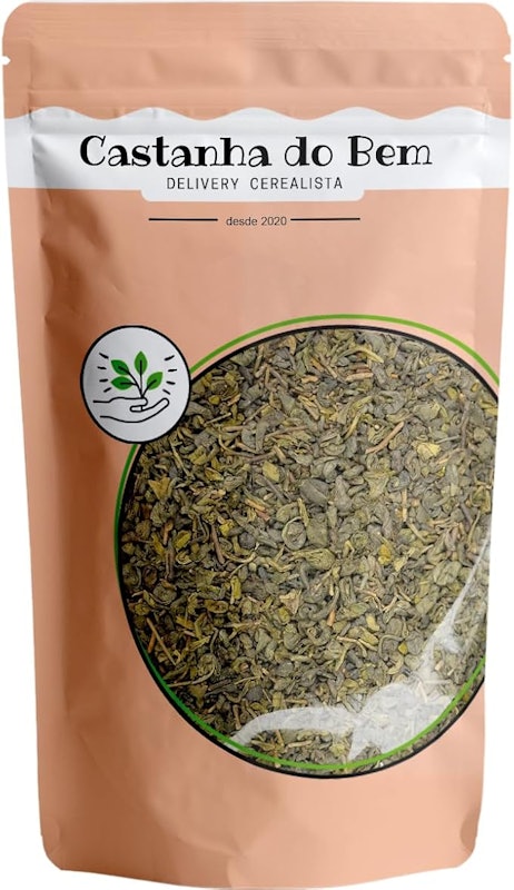Chá Verde 1
