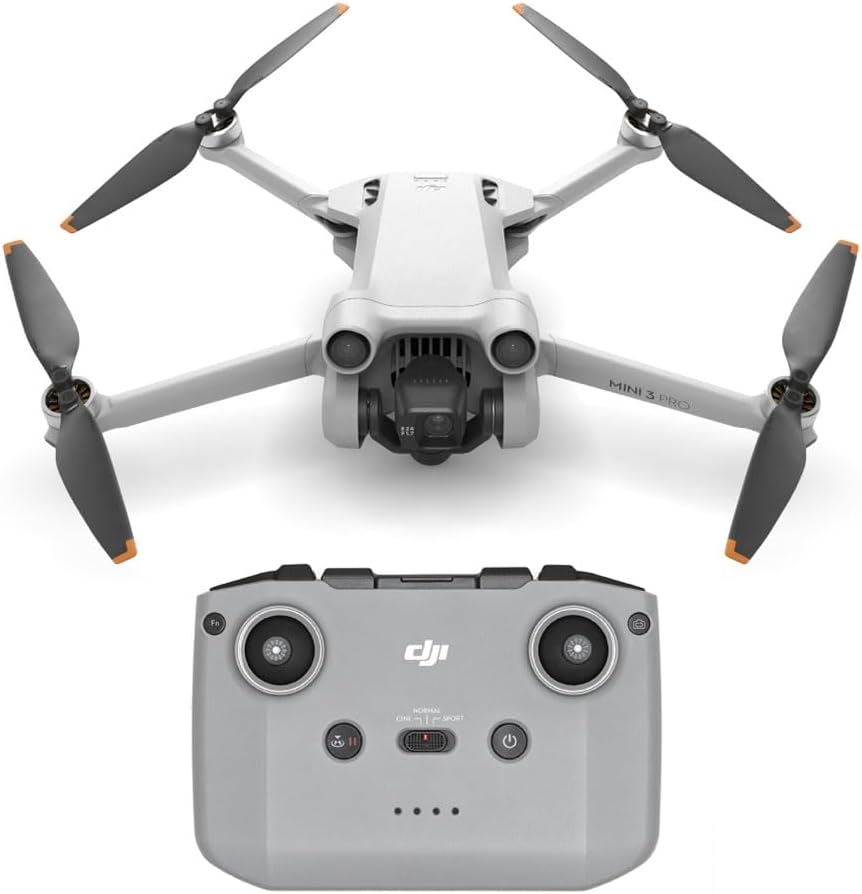 Top 10 Melhores Drone com Câmera 4K em 2026 (DJI, Potensic e mais) 5